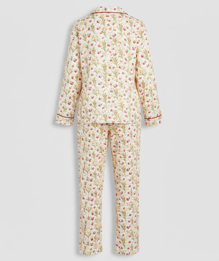 Women's Long Sleeve Pyjamas