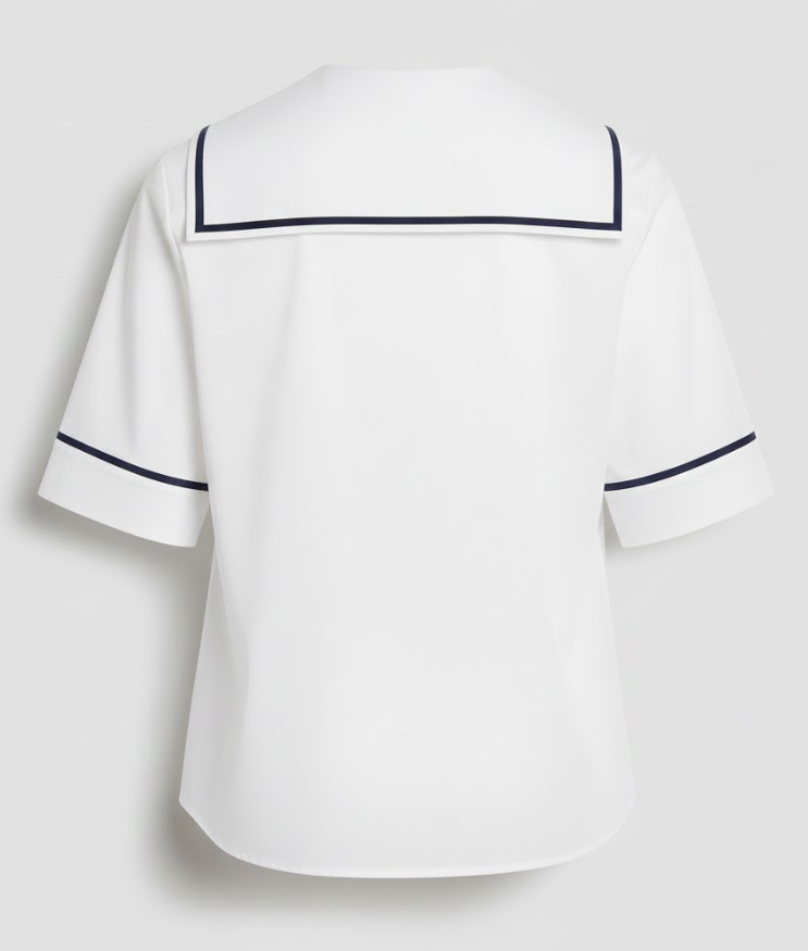 Women's Short Sleeve Shirt