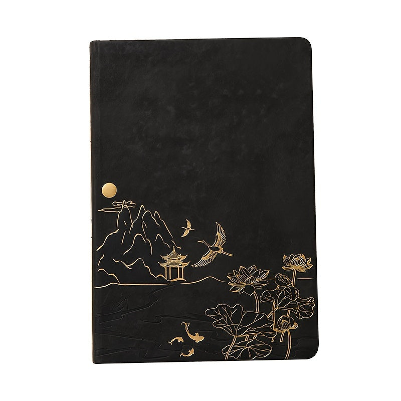 Minimalist Notebook Gift Set – Hardcover Journal Collection