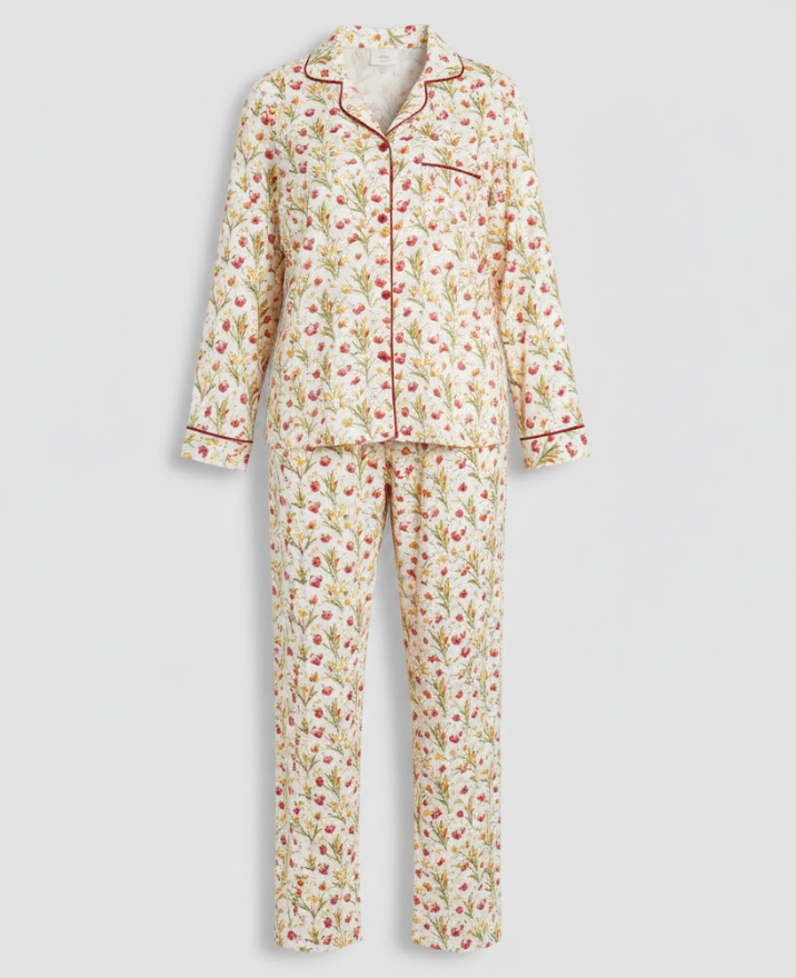 Women's Long Sleeve Pyjamas