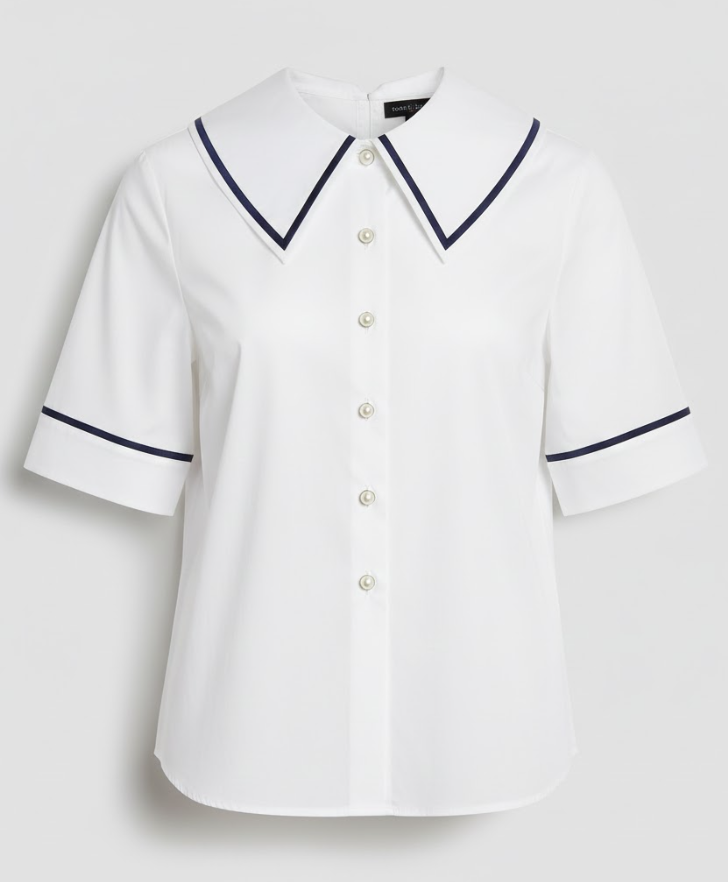 Women's Short Sleeve Shirt