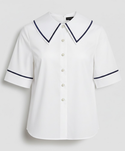 Women's Short Sleeve Shirt