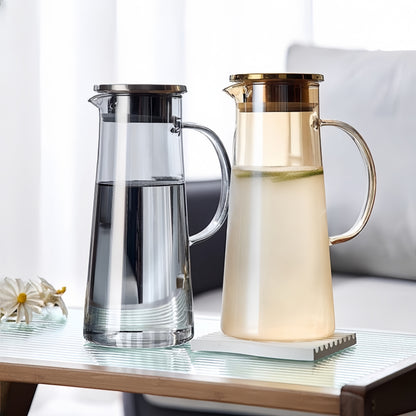 Glass Tea Set – Teapot with Matching Cups product detail photo for kitchen