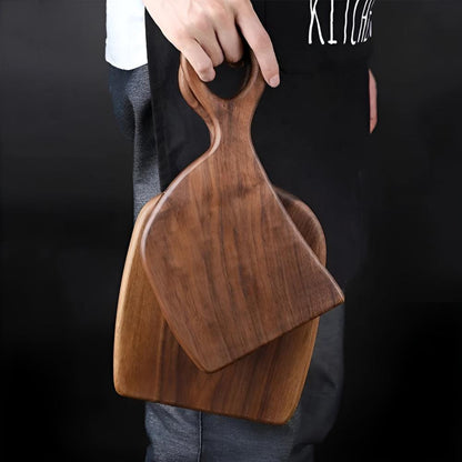 Wood Paddle Cutting Board - Kitchen Prep and Serving Board product detail photo for kitchen