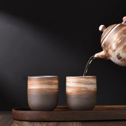 Japanese Tea Cup product detail photo in kitchen