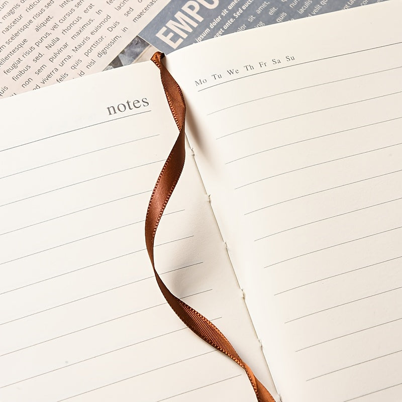 Minimalist Notebook Gift Set – Hardcover Journal Collection