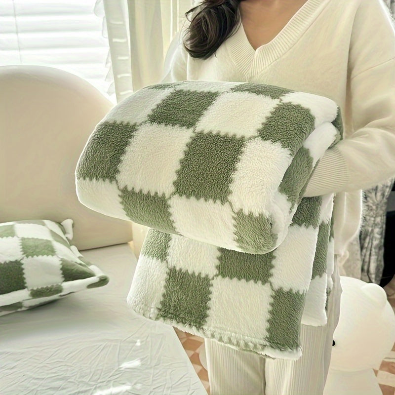 Panda Velvet Throw Blanket – Flannel Sofa and Travel Blanket specification and dimensions reference for bedroom