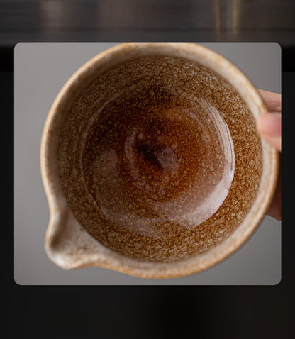 Ceramic Matcha Set product detail photo in kitchen