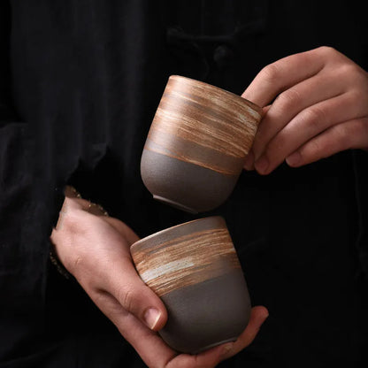 Japanese Tea Cup product detail photo in kitchen