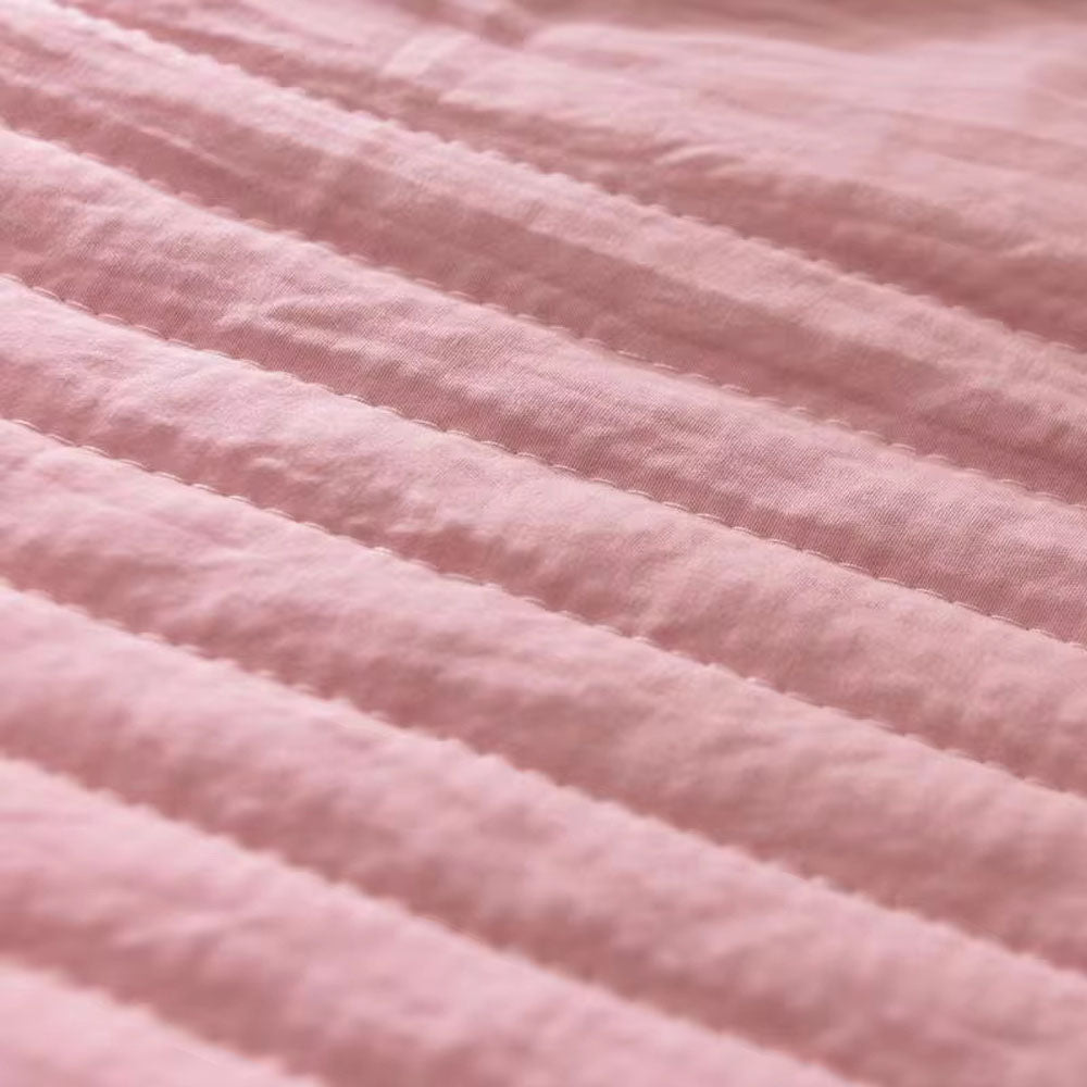 Cooling Throw Blanket – Slender Dual-Sided Summer Layer product detail photo for bedroom