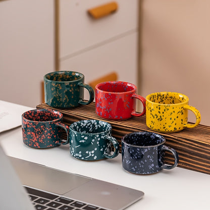 Ceramic Coffee Set "Ayla" product detail photo in kitchen