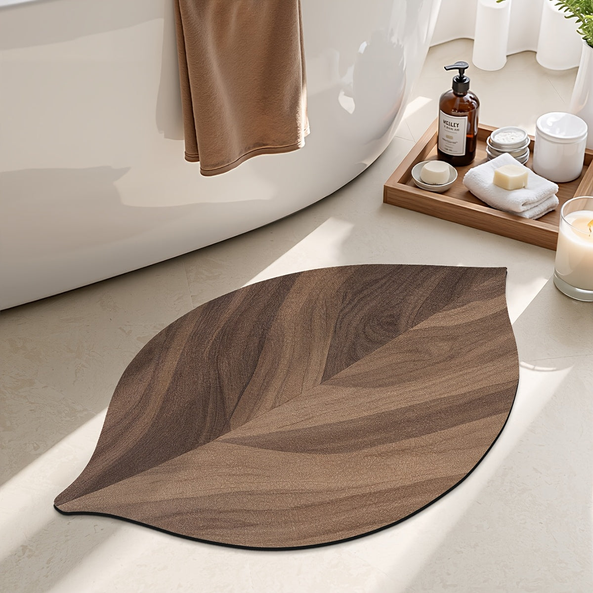 Bathroom Mat "Sora" specification and dimensions reference in bathroom