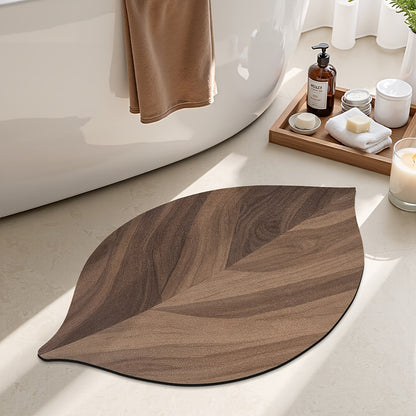 Bathroom Mat "Sora" specification and dimensions reference in bathroom