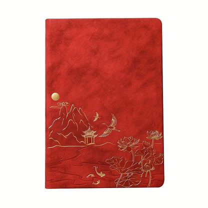 Minimalist Notebook Gift Set – Hardcover Journal Collection