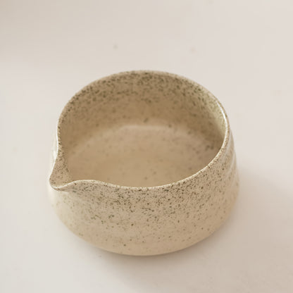 Matcha Tea Set – 5-Piece Ceramic and Bamboo Kit product detail photo for kitchen