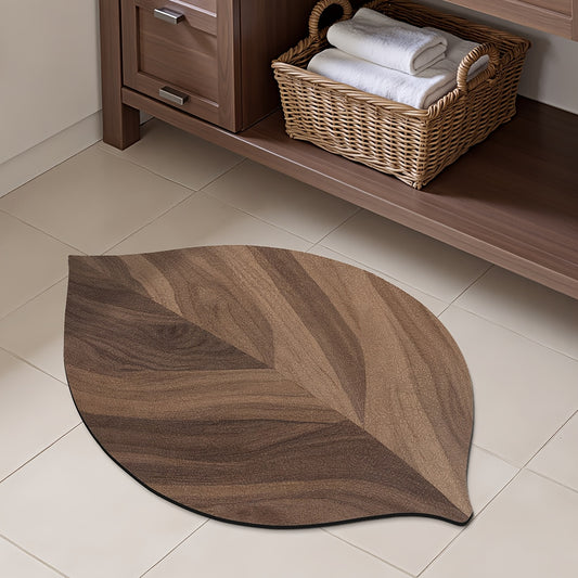 Bathroom Mat "Sora" lifestyle product photo in bathroom