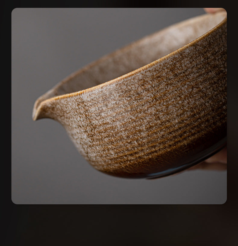 Ceramic Matcha Set product detail photo in kitchen