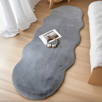 Soft Area Rug - Bedroom and Living Room Floor Mat product detail photo for bedroom