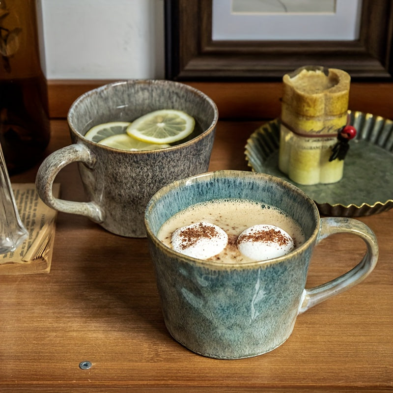 Mug Set "Malia" room setting lifestyle photo in kitchen