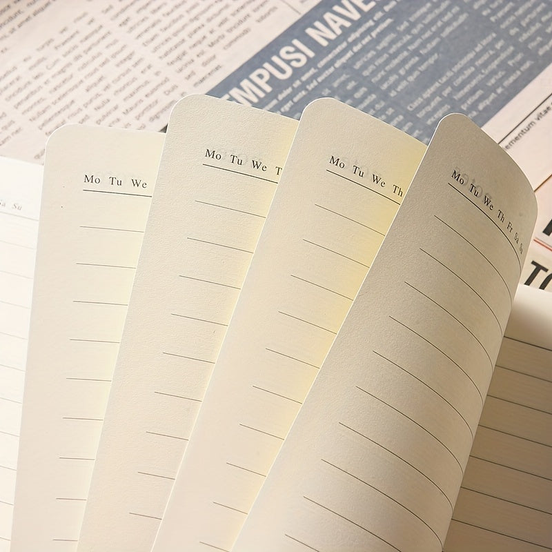 Minimalist Notebook Gift Set – Hardcover Journal Collection