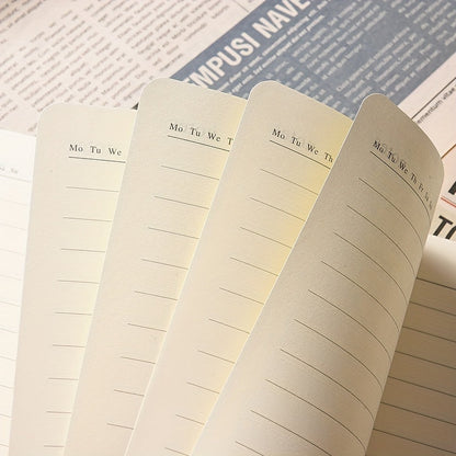 Minimalist Notebook Gift Set – Hardcover Journal Collection
