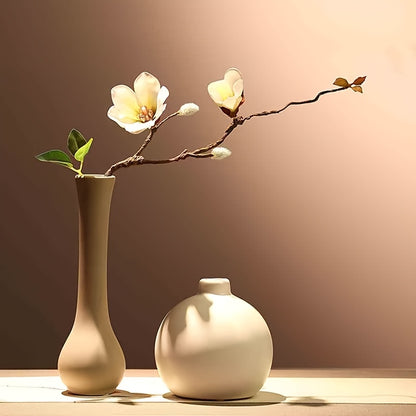 Artificial Flower Stem – Decorative Floral Accent product detail photo for living room