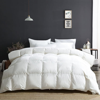 Quilted Duvet Insert – Hollowfiber Bedding Fill product detail photo for bedroom