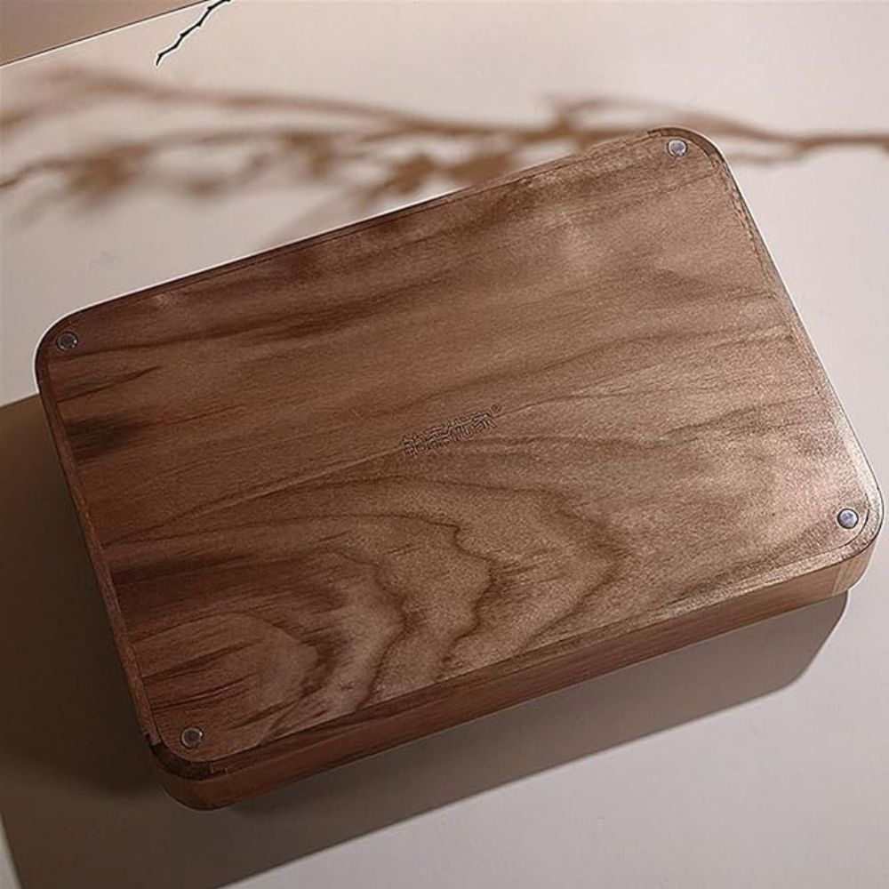 Wooden Serving Tray - Coffee Table and Serving Tray product detail photo for kitchen