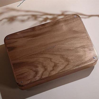 Wooden Serving Tray - Coffee Table and Serving Tray product detail photo for kitchen