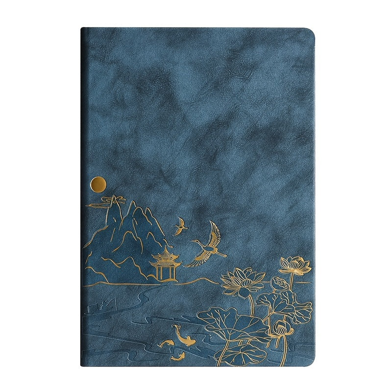 Minimalist Notebook Gift Set – Hardcover Journal Collection