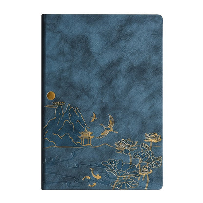 Minimalist Notebook Gift Set – Hardcover Journal Collection