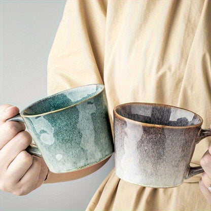 Mug Set "Malia" product detail photo in kitchen