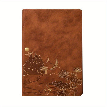 Minimalist Notebook Gift Set – Hardcover Journal Collection