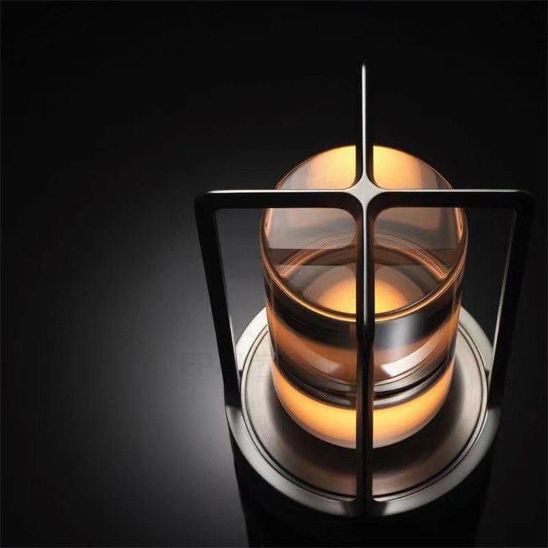 Cordless LED Lamp LumoNord With Soft Touch Ambient Light For Modern Spaces