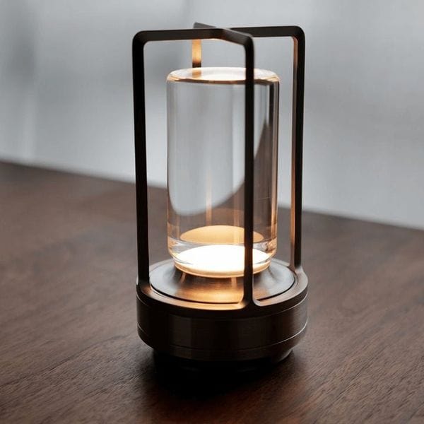 Cordless LED Lamp LumoNord With Soft Touch Ambient Light For Modern Spaces