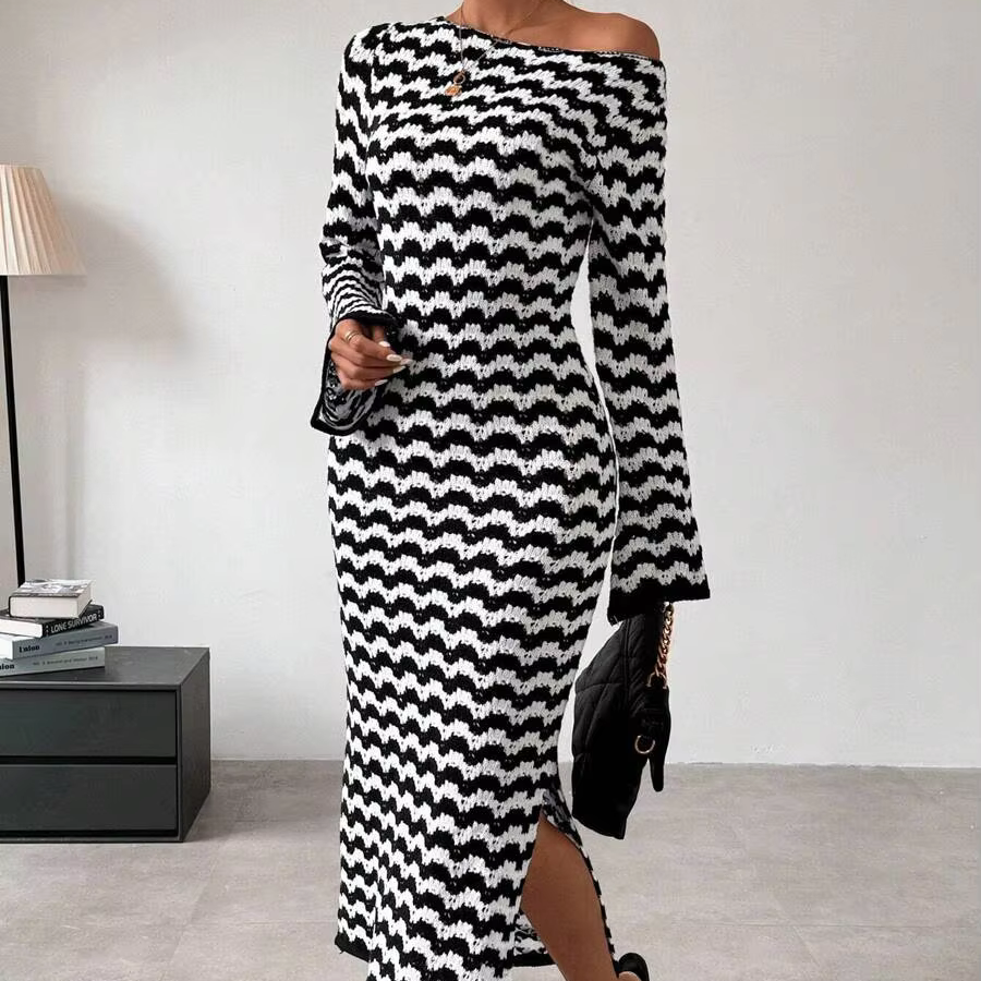 Robe longue pour femmes