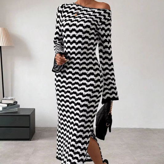 Robe longue pour femmes