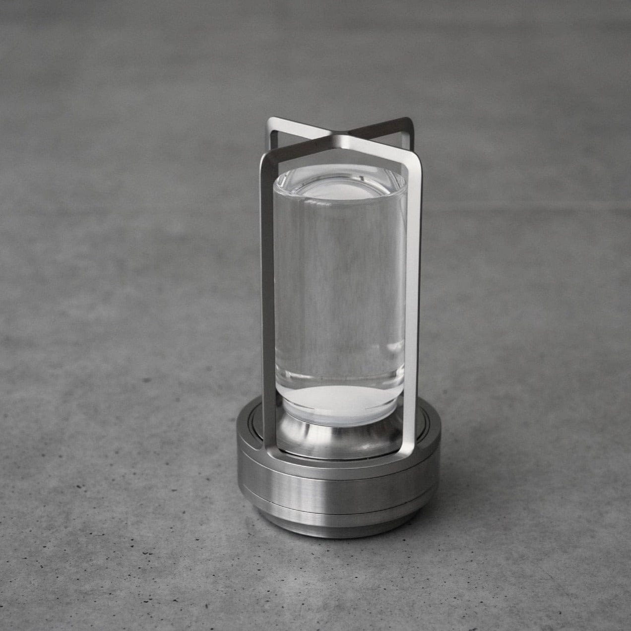 Cordless LED Lamp LumoNord With Soft Touch Ambient Light For Modern Spaces