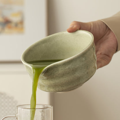 5-Piece Matcha Set product detail photo in kitchen