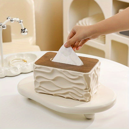 Storage Box Set - Home Storage Organizer room setting lifestyle photo for bathroom
