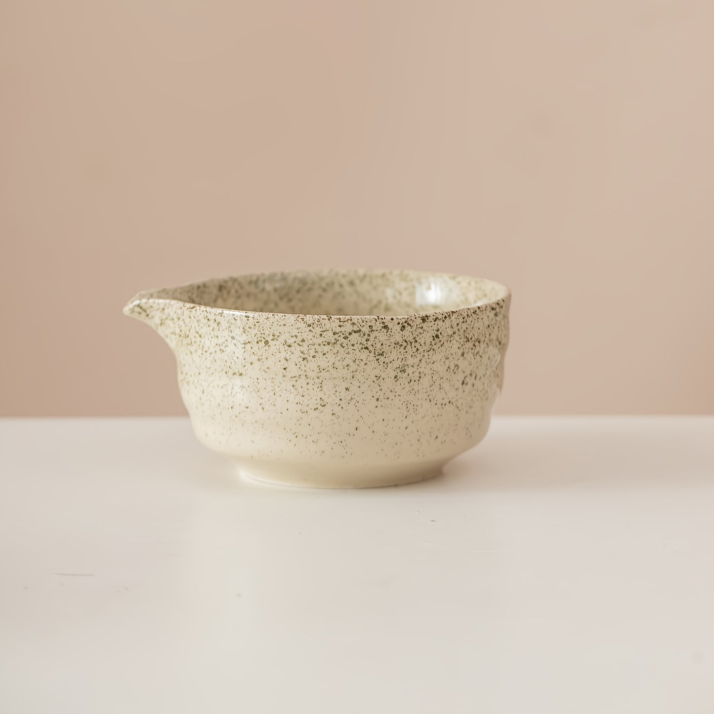 Matcha Tea Set – 5-Piece Ceramic and Bamboo Kit product detail photo for kitchen