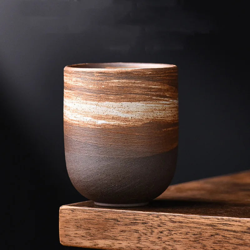 Japanese Tea Cup product detail photo in kitchen