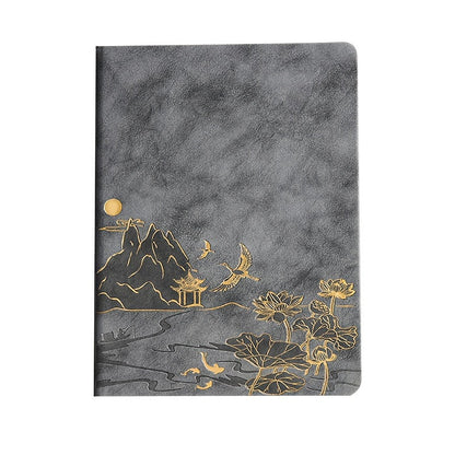 Minimalist Notebook Gift Set – Hardcover Journal Collection