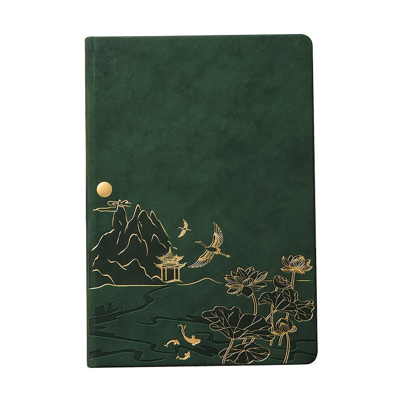 Minimalist Notebook Gift Set – Hardcover Journal Collection