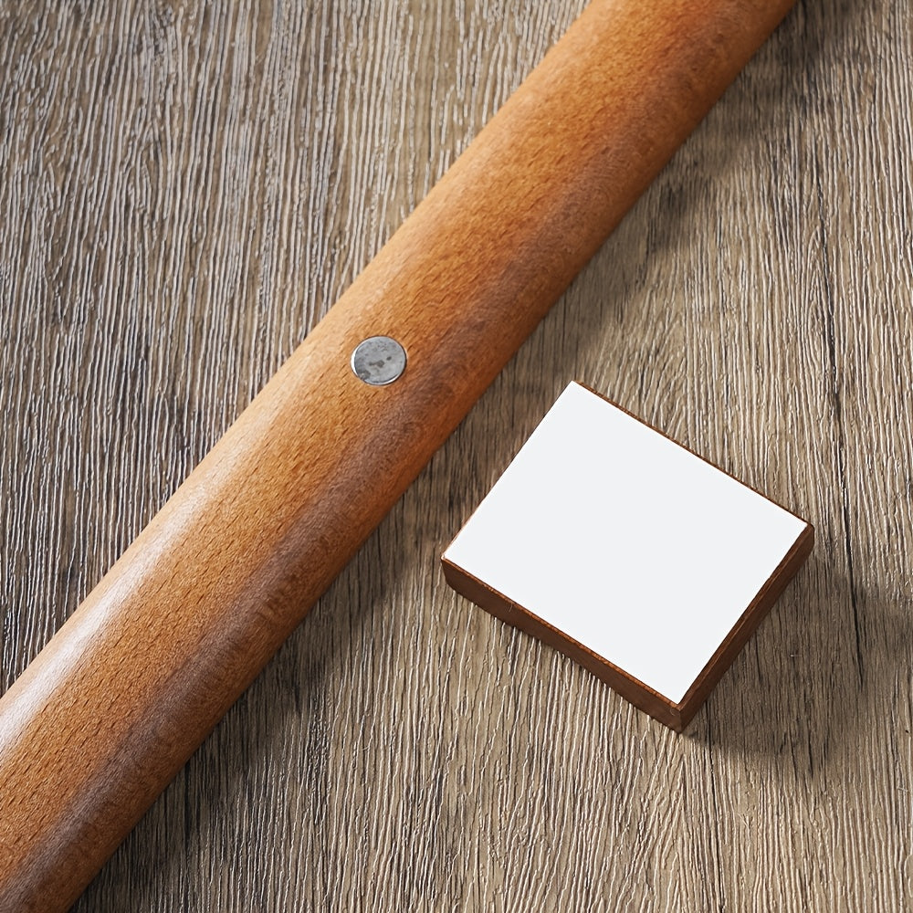 Wood Shoe Horn product detail photo in entryway