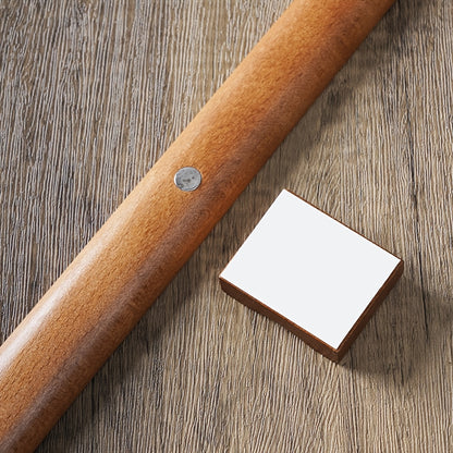 Wood Shoe Horn product detail photo in entryway