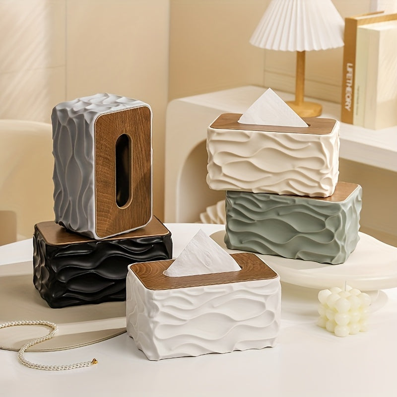 Storage Box Set - Home Storage Organizer lifestyle product photo for bathroom