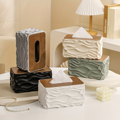 Storage Box Set - Home Storage Organizer lifestyle product photo for bathroom