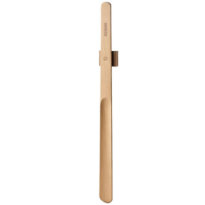 Wood Shoe Horn product detail photo in entryway