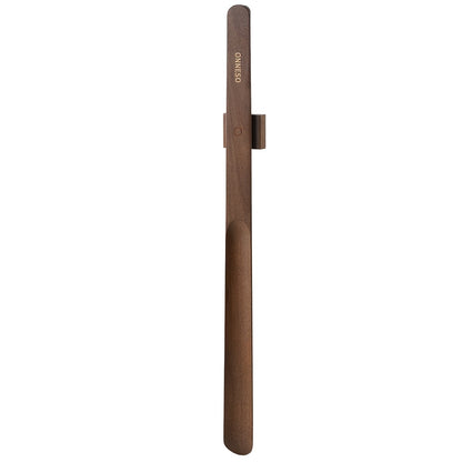 Wood Shoe Horn product detail photo in entryway